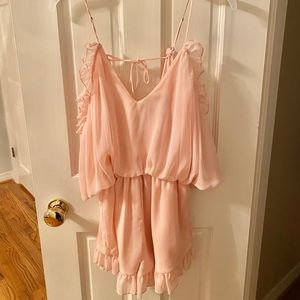 Pink Romper